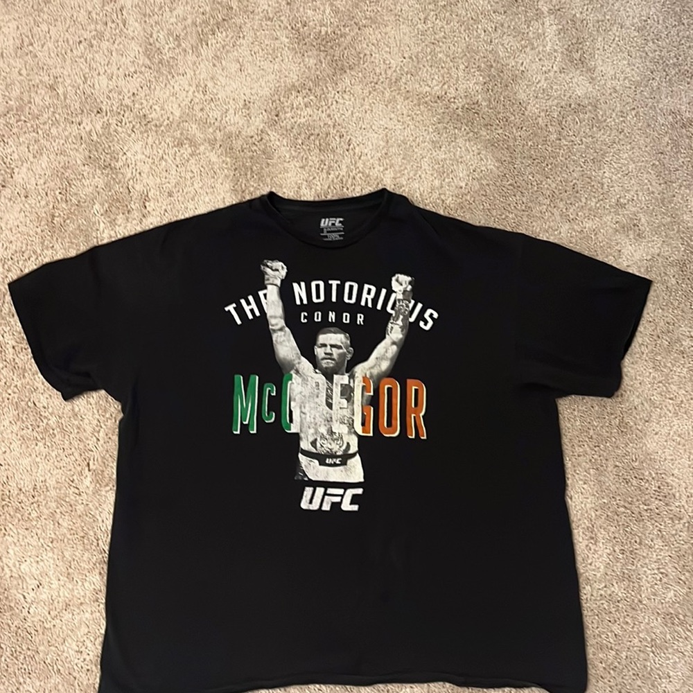 Conor McGregor Shirt